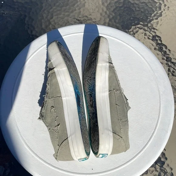 Blowfish Women’s Maura Sneakers Sz 7.5 - Picture 10 of 12